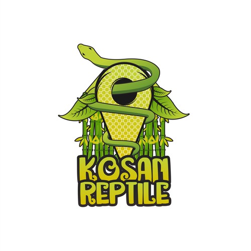 Kosan Reptile Logo