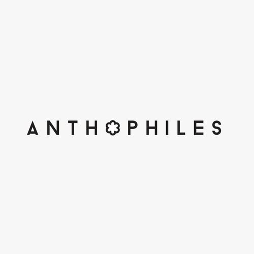 Logodesign for Anthophiles Flower Shop