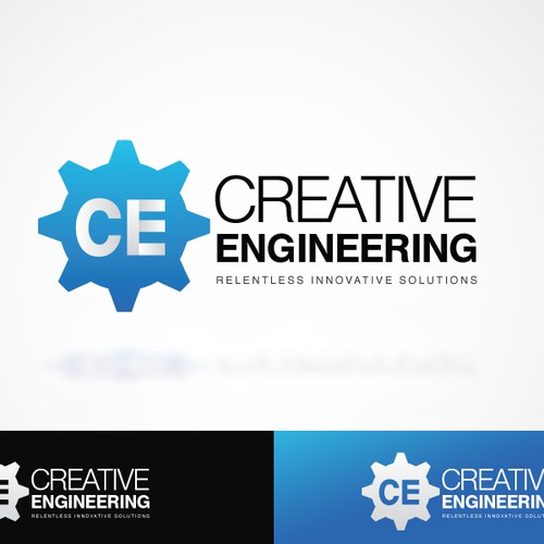 Creative Engineering Logo