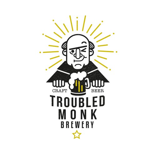 Logo and Illustration for Craft Brewery!