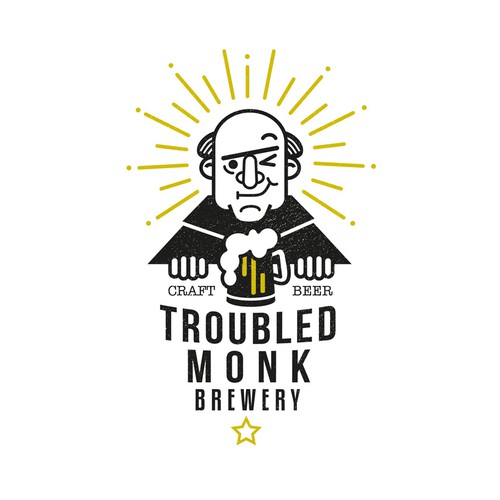 Logo and Illustration for Craft Brewery!