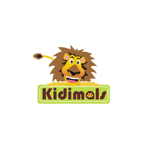 logo for Kidimals
