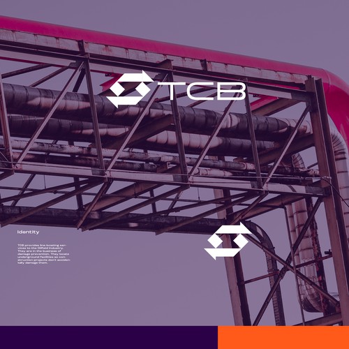 Oilfield industry logo