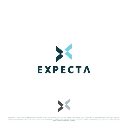 Logo for Expecta