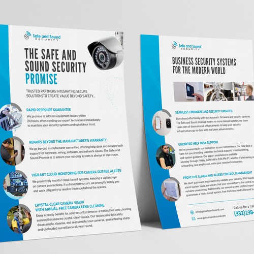 Security Management Poster
