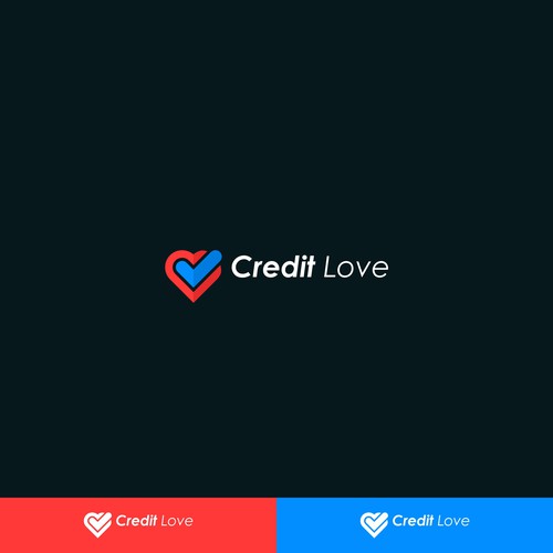 Simple and powerful logo concept
