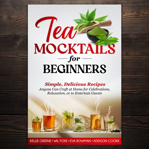 Mocktails for Beginners eBook