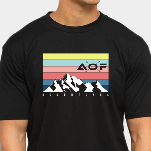 Mountain T-Shirt