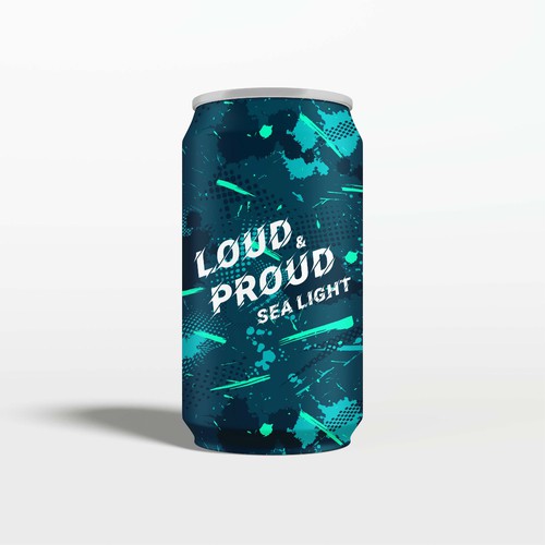 LOUD & PROUD