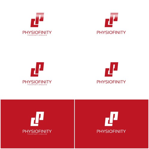 Create an exciting logo for an upstart company on the move