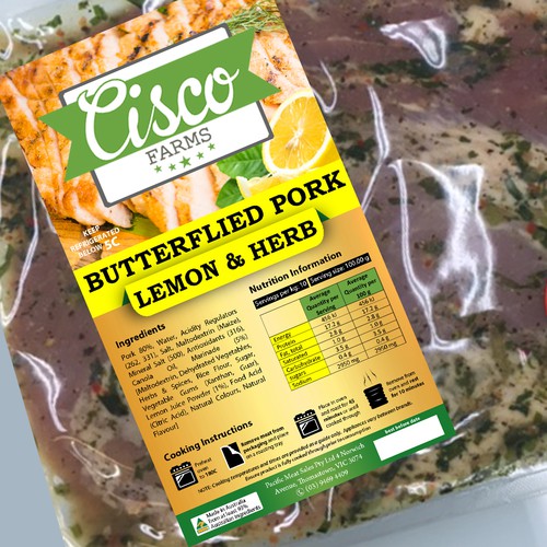 Label