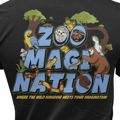 zoomaginaton