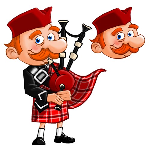 SEO Scotsman needs a new illustration