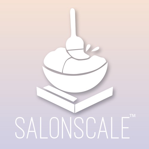 Salon Scale App logo