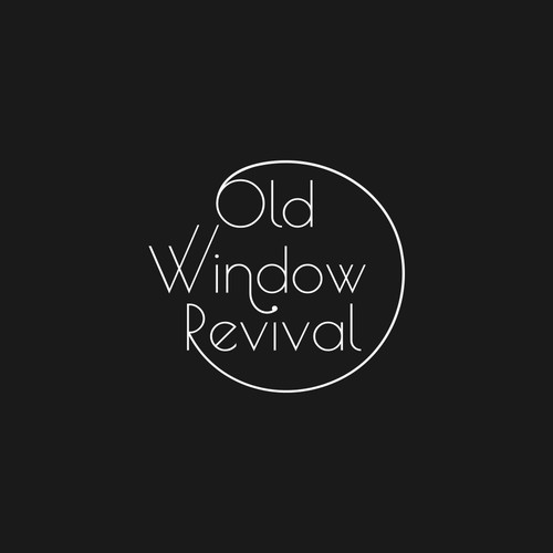 Old Window Revival