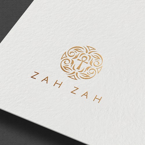Zah Zah Logo
