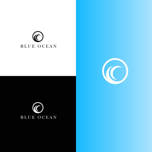 logo for financial company