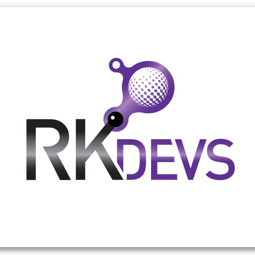 Impulsive & Smart logo wanted for RKdevs - Guaranteed 