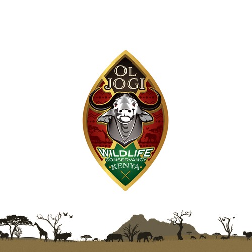 Ol JOGI logo remake.