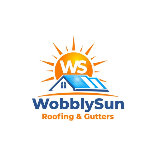 WobblySun Logo
