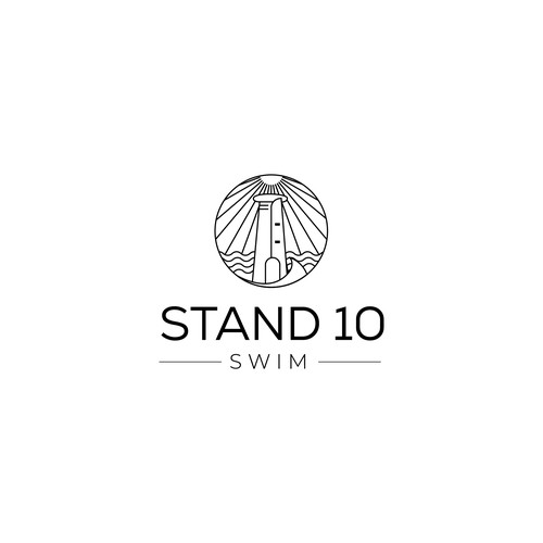 Stand 10 Swim