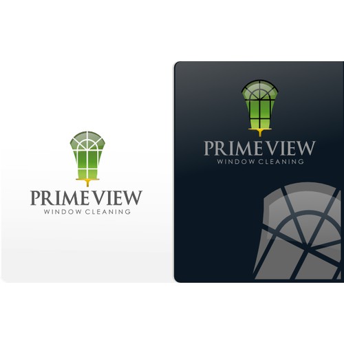 *PRIZE GUARANTEED*New logo wanted for PrimeView Window Cleaning