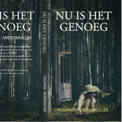 COVER NU IS HET GENOEG