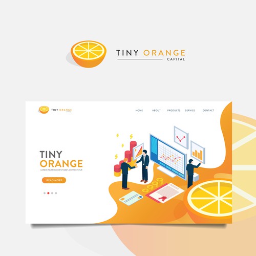 Tiny Orange