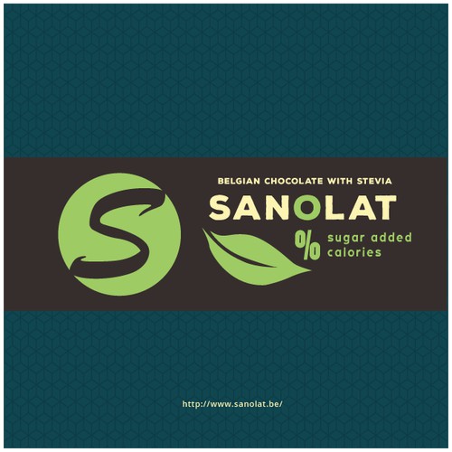 Création de logo pour sanolat