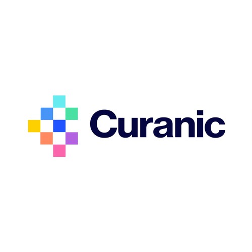 Modern Medical logo - Creative Health Care Logo - C For Cure
