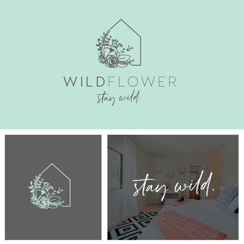 Wildflower Logo
