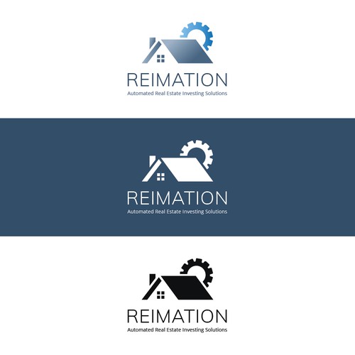 Modern Logo for Real Estate Investing Company