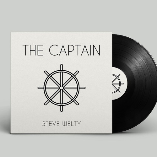 Album Cover - The Captain