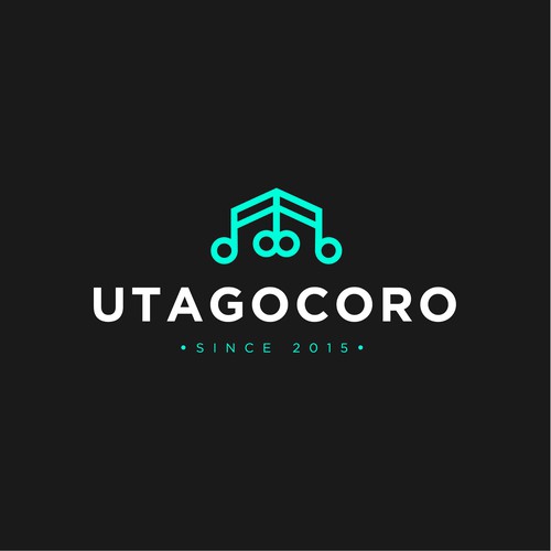 Utagoro // Logo (Music)