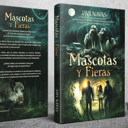 Mascotas y Fieras