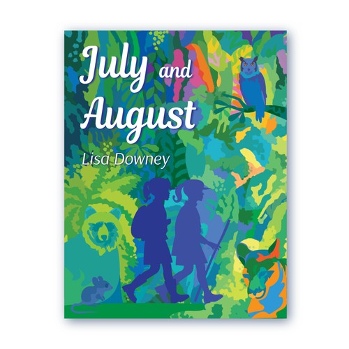 July and August