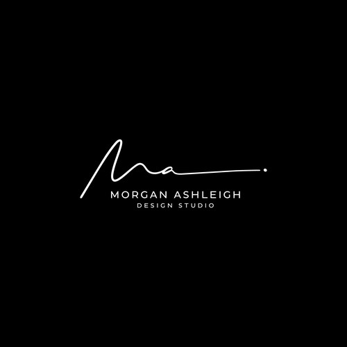 Elegant and Sophisticated Interior Design Logo