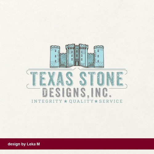 logo Texas Stone 