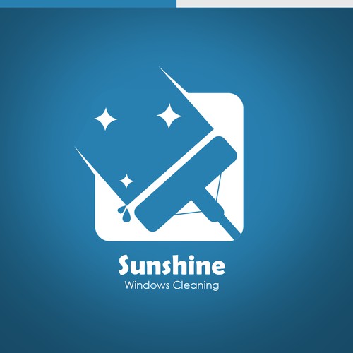 Sunshine Windowd Cleaning logo