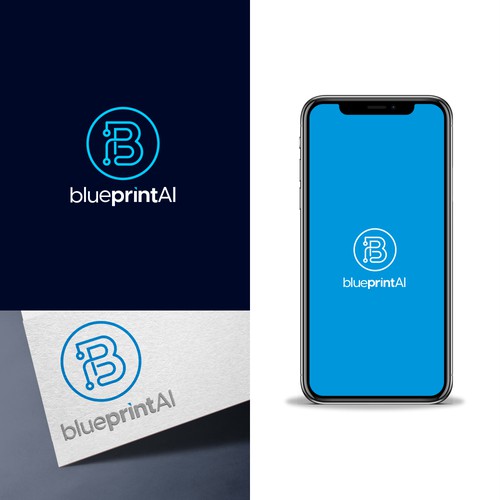 a logo for digital architecture designer 