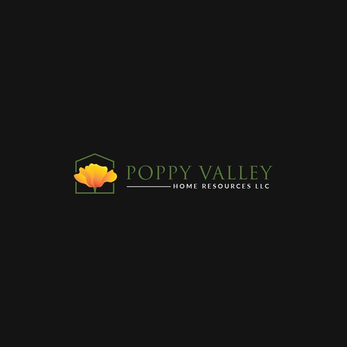 Logo for Poppy Valley Home Resources LLC