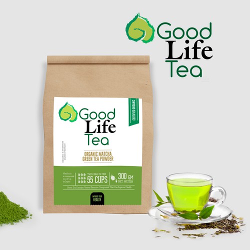 Good Life Tea