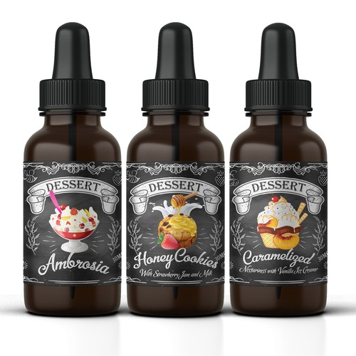 Dessert Eliquid