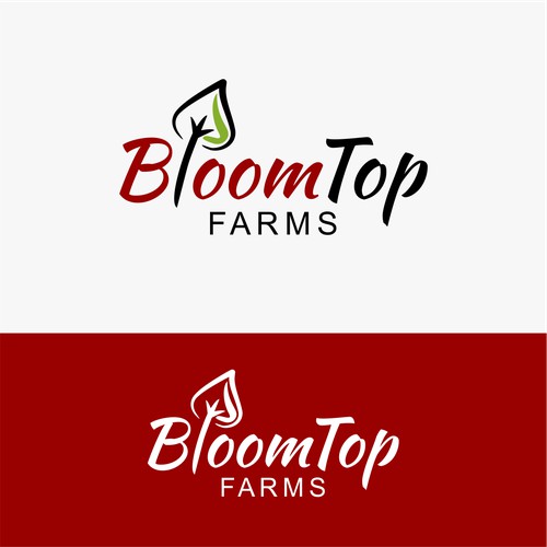 Bloom Top logo