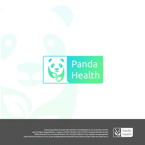 Logo Panda Health