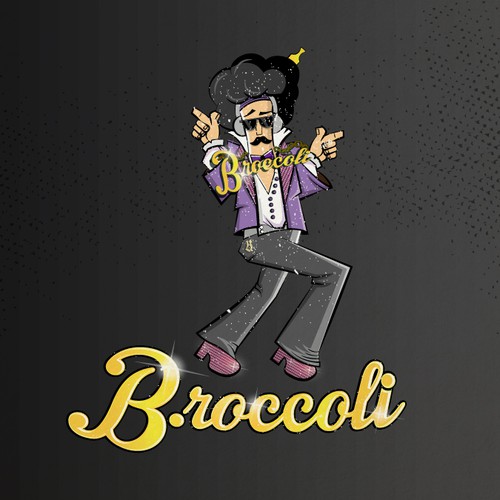 Create the next logo for B.roccoli