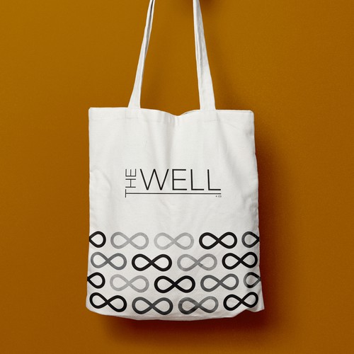 Tote Bag Design for The Well