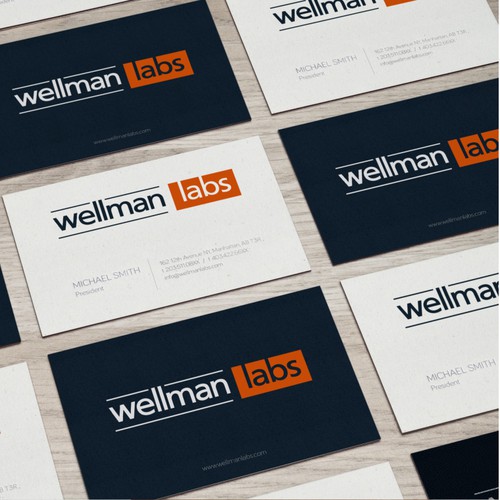 Create a Logo for a New Medical Device Company