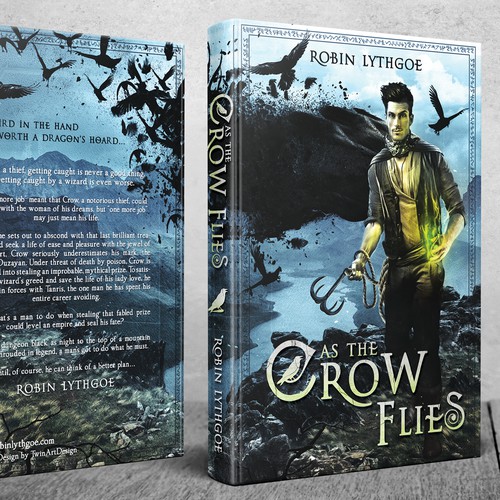 As The Crow Flies