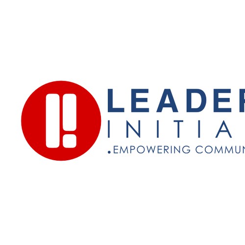 Create the next logo for the non-profit Leadership Initiatives!